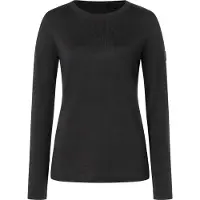 Super.natural Casual Rib Bio T-shirt Med Lange ærmer