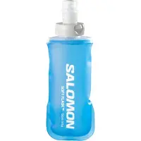 Salomon - Vandblærer - Soft Flask 150ml/5oz 28 Clear Blue til Unisex - Blå