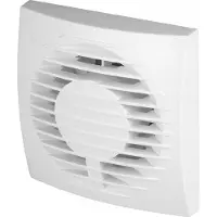 Awenta badeværelsesventilator WFA100 Focus Ø100mm 85 m³/h 8W 230V hvid