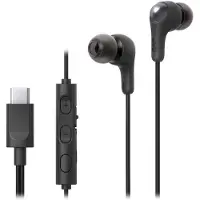 JVC HA-FR9UCBU - in-ear headphones, black