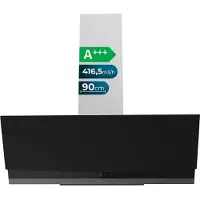 Cecotec Bolero Flux Dt 904400 Dekorativ Emhætte