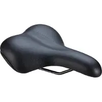 BBB Baseshape Relaxed Cykelsadel