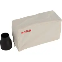Bosch Gho/pho Støvsugerpose Til Børste