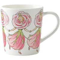 Design House Stockholm Rose krus med hank 40 cl