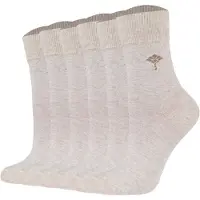 JOOP! Sokker beige / mørkebeige / naturhvid
