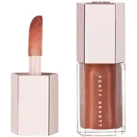 Fenty Beauty - Mini Gloss Bomb Universal Lip Luminizer - Lipgloss Med Sheasmør - Mini Gloss Bomb Fenty Glow - For Women