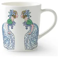 Design House Stockholm Lilac krus 40 cl, med hank