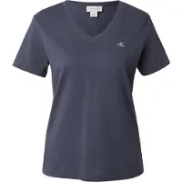 Calvin Klein Shirts 'Monogram' navy