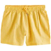 Next Badeshorts gul / pastelgul
