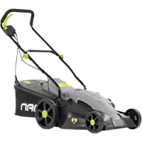 Nac ELECTRIC LAWN MOWER 1800W INDUCTION MOTOR