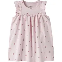 Name it Kjolebody u/æ - NbfHitta - Cradle Pink - - 1 år (80) - Body U/Æ