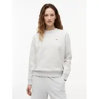 Tommy Hilfiger Sweatshirt grå-meleret