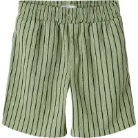 Name it Shorts - NkmHasla - Swamp - - 8 år (128) - Shorts