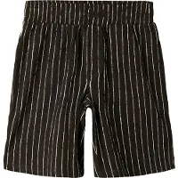 Name it Shorts - NkmHasla - Mole - - 10 år (140) - Shorts