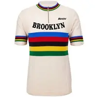 Santini Brooklyn World Champion Kortærmet Trøje
