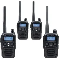 Pni Dmr R45 Walkie-talkie 4 Enheder