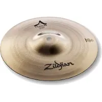 Zildjian A Custom 10 Splash Cymbal Brilliant Finish