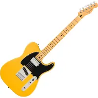 Fender Player II Modified Telecaster SH MN Sunshine Yellow