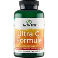 Swanson Health , Ultra C Formel, 250 Kapsler