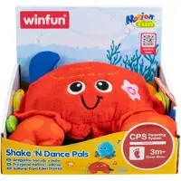 SMILYPLAY Smily Play Smily Play - krabbe dansende i vibration (371906)