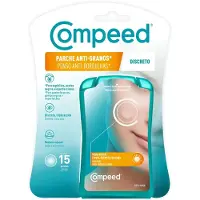 Compeed Discreet Acne Dressinger 15 Enheder