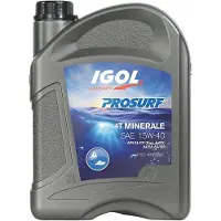 Igol 15w40 4-takts Mineralolie 2l