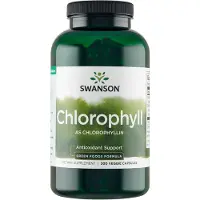 Swanson Health Chlorophyll, 300 Veggie Capsules