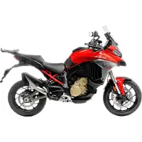 Leovince Ducati Multistrada V4 1200 Abs 25-26/multistrada V4 1200 S Abs 25-26 Linkrør