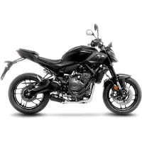 Leovince Lv-10 Yamaha Mt-07 Abs 20-26/mt-07 Gt Abs 21-24/xsr 700 Abs 21-24 Ikke-homologeret Fuldt Linjesystem