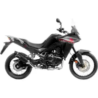 Leovince Honda Xl 750 Abs 23-26 Udstøgningsmanifold