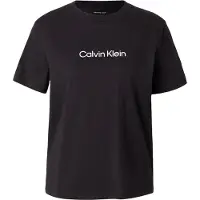 Calvin Klein Shirts 'CLASSIC' sort / hvid