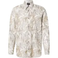 Armani Exchange Xm002290_af22716 Skjorte Med Lange ærmer