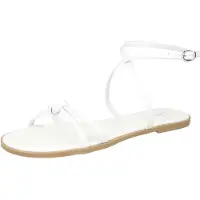 About You Sandaler 'Amelie' hvid