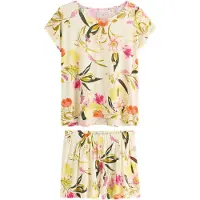 Ted Baker Shorty gul / lysegul / orange / pink