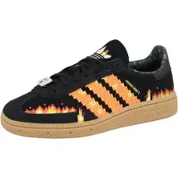 Adidas Originals Sneakers 'Handball Spezial' gul / orange / sort / hvid