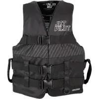 Jetpilot Helium F/e Nylon Beskyttelsesvest
