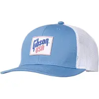 Gibson USA Trucker Blue / White
