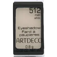 Artdeco Mattfarben Øjenskygge 0.8 g Nr. 512 - Matt White