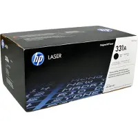 HP 331A Tonerkassette sort W1331A Modsvarer: N/A