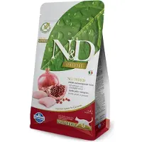 Farmina N&D Prime Neutered Kattefoder - Kylling - 1,5 kg
