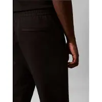 Calvin Klein Bukser lysegrå / sort