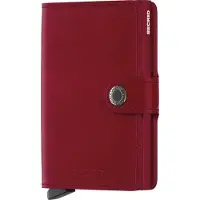 Secrid Miniwallet Original Læderpung