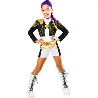 Rubies K-pop Rumi Golden kostume Classic