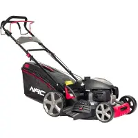 Nac PETROL LAWN MOWER DRIVE 200cc HONDA GCV 200 LS53-G200-HSD-TX