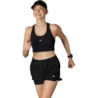 Adidas Sportsbukser 'Run it' sort / hvid