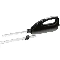 Rommelsbacher EM 150 - Elektrisk kniv - 120 W - sort