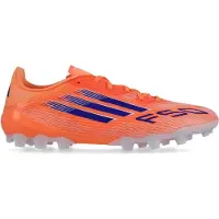 Adidas Herre F50 League AG Kunstgræs Fodboldstøvler Beam Orange/Lucid Blue /Cloud White Beam Orange/Lucid Blue/Cloud White