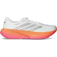 Adidas - Løbesko - Supernova Rise 3 M Ftwwht/Silvmt/Lucpnk til Unisex - Størrelse 7,5 UK - Hvid