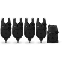 Avid Carp Vtx 4+1 Set Bidalarm