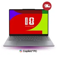 Lenovo Yoga Slim 7i Gen 11 Aura Edition 14" Intel Intel Core Ultra 5 325-processor LPE-cores op til 3,40 GHz P-cores op til 4,50 GHz, Windows 11 Pro 64, 1 TB SSD M.2 2242 PCIe Gen4 QLC